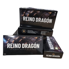 Reino Dragon - LaMesaRectangular