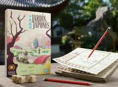 Jardin Japones - LaMesaRectangular