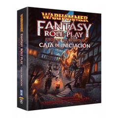 Warhammer Fantasy Role-Play - Caja de Iniciación