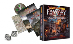 Warhammer Fantasy Role-Play - Caja de Iniciación - comprar online