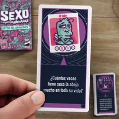 Datos No Opiniones: Sexo Y Otras Chanchadas - LaMesaRectangular