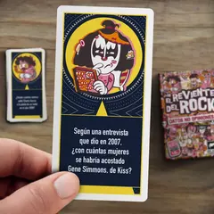 Datos No Opiniones: El Reviente Del Rock - LaMesaRectangular