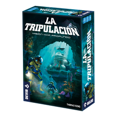 La Tripulación 2: Misión: Mar Profundo