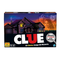 Clue Hasbro