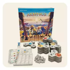 Akropolis - comprar online