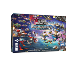 Star Realms Frontiers