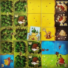 Kingdomino - comprar online