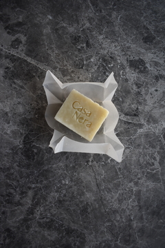 OAT MILK - HANDCRAFTED SOAP