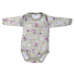 Body Frances Conejita Beige