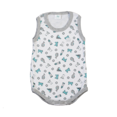 Body Musculosa Grande Ballenas