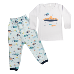 Pijama Submarinos