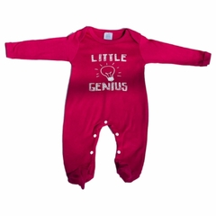 ENTERITO AMERICANO CON PIE LITTLE GENIUS COLORES VARIOS en internet