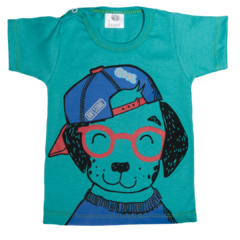 Remera Francesa cool dog