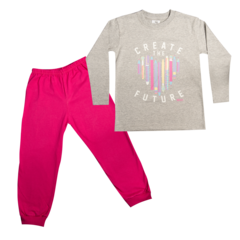 Pijama Create The Future - comprar online