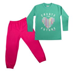 Pijama Create The Future - sassykids