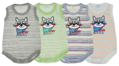 Body Musculosa Husky - comprar online