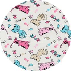 Body Frances Gatitos - sassykids