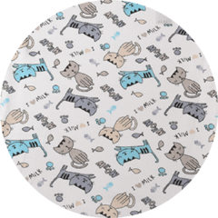 Pijama Gatitos y Rayado - comprar online