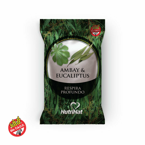 Caramelos de Ambay & Eucaliptus Nutrinat (10unid.)