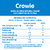 Barrita De Arroz Yogurt de Frutilla Crowie 12g - comprar online