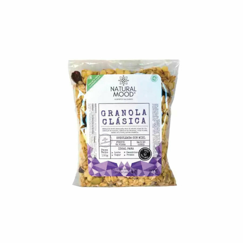 Granola Clásica Natural Mood 100g