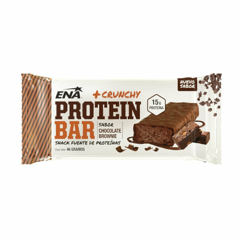 Protein Bar Sabor Chocolate Brownie Ena 45g