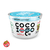 Yogur Sabor Frutilla Sin Azucar a Base de Coco Iogo By QU 160g - comprar online