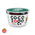 Yogur Sabor Frutilla a Base de Coco Iogo By QU 160g