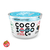 Yogur Sabor Frutos del Bosque Sin Azucar a Base de Coco Iogo By QU 160g