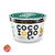 Yogur Sabor Maracuyá a Base de Coco Iogo By QU 160g - comprar online