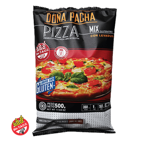 Premezcla Para Pizza Doña Pacha 500g