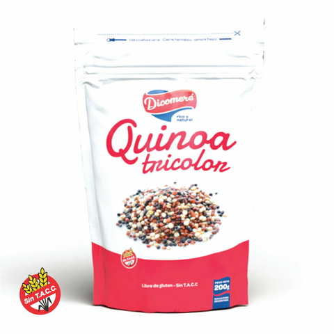 Quinoa Tricolor Dicomere 200g