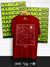Internacional 2006 - Camiseta Básica Manga Curta (feat. Novo Escudo FC) - ALGO Clothing