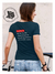 Esbórnia - Camiseta Básica Feminina Manga Curta (Gola V)