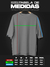 Good Vibes - Camiseta Oversized - ALGO Clothing