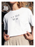 Artists - Camiseta Cropped Feminina Manga Curta - ALGO Clothing