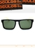 Óculos de Sol - Woody Series (Prt Fosco Lente Vrd) - comprar online