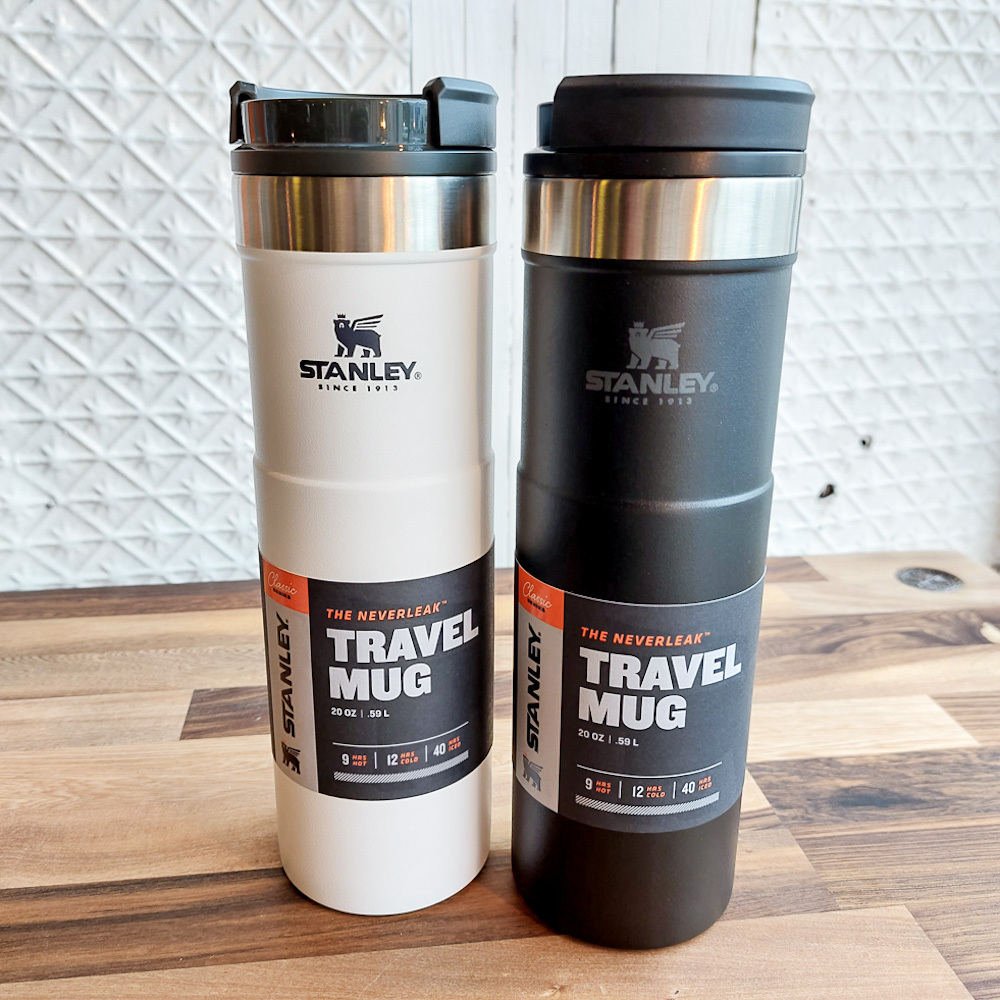 VASO TÉRMICO STANLEY Travel Mug 0,590 L