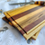 TABLA RECTANGULAR madera combinada - comprar online