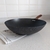 SARTÉN WOK negro granite 28 cm