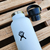 Botella térmica Hydro Flask 710ml Boca Standard Snapper - El Galpón del Edén