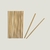 SET x 10 PALITOS SUSHI bamboo
