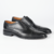 Zapato de Cuero LEON Negro - comprar online