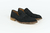 Mocasín de Cuero DANDY Negro - comprar online