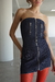 Dress Valentin Denim en internet