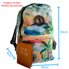 MINI MOCHILA | LINHA ME LEVA | FARM / CÓD. RF_001 - comprar online