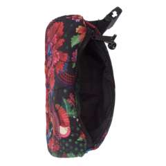 Bolsa Transversal FARM Tapioca | Florescer Black - comprar online