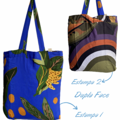 Ecobag Dupla Face/ Cód. RF_004