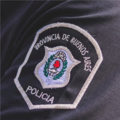 Camisa M/C Basic Antidesgarro Rip Stop Policía - tienda online