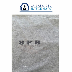 Remera Del Servicio Penitenciario Bonaerense SPB - comprar online